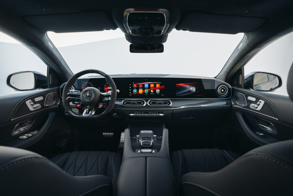 2027 Mercedes AMG GLE 63 S 4MATIC+ &GLS 63 4MATIC+ Revealed!