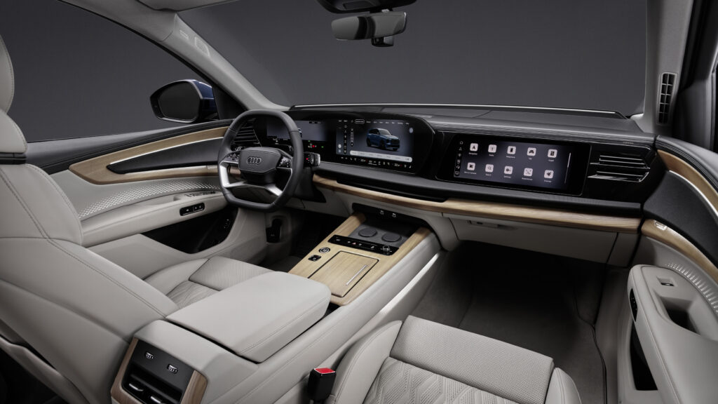 Audi Q7 SUV
