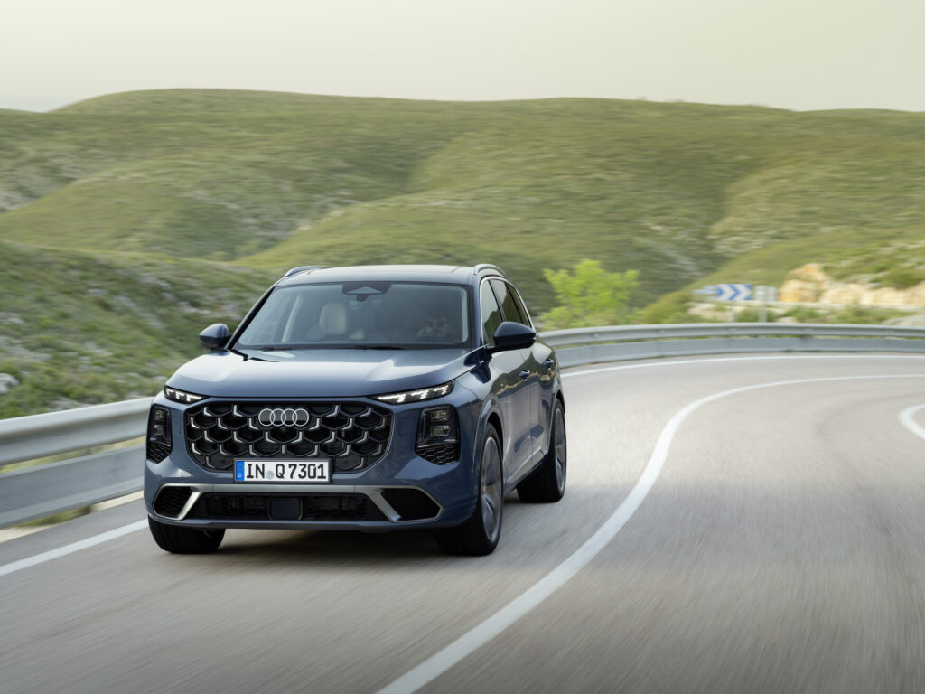 Audi Q7 SUV
