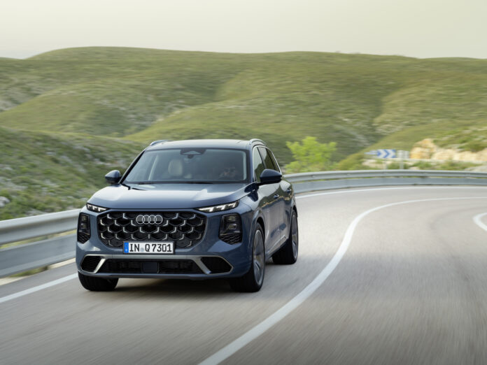 Audi Q7 SUV