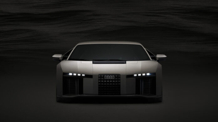 Audi Nuvolari