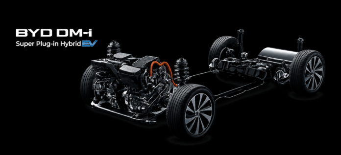 BYD Introduces India's First DM-i Technology, Marking the Next Phase of Intelligent Electrification