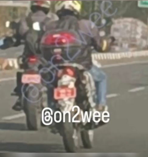 Bajaj Dual Sport Motorcycle Comes To Life After Years Of Talk!