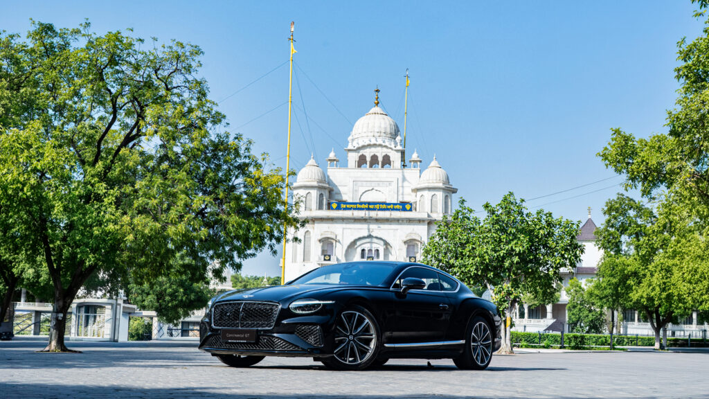 Bentley Delhi Dealerships Goes Live