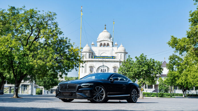 Bentley Delhi Dealerships Goes Live