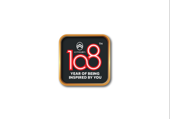 CITROËN Celebrates 108 Years Of LEGACY WITH INNOVATION, OFFERS, AND CUSTOMER EXPERIENCES
