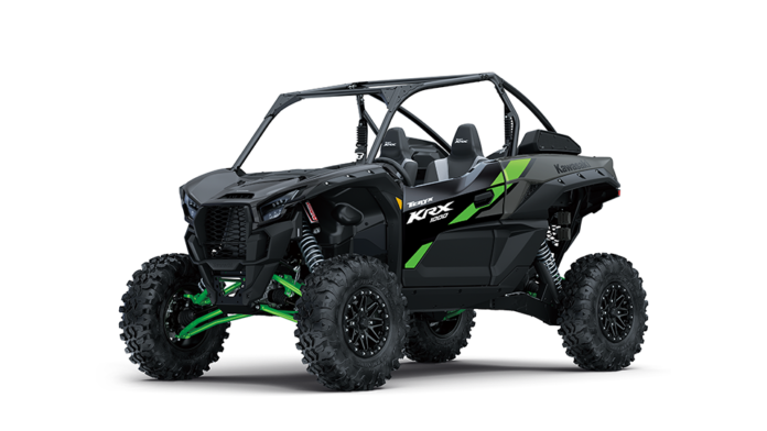 Kawasaki India Launches side-by-side vehicles! (1)
