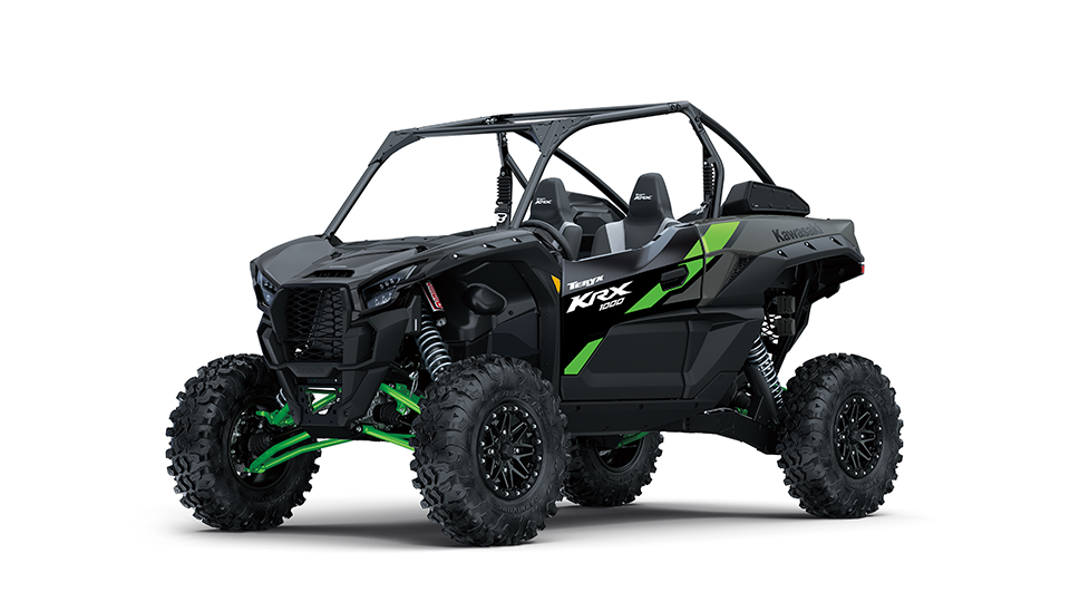 Kawasaki India Launches side-by-side vehicles! (1)