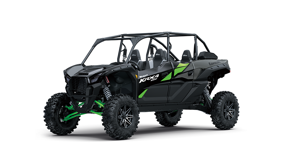 Kawasaki India Launches side-by-side vehicles! (1)