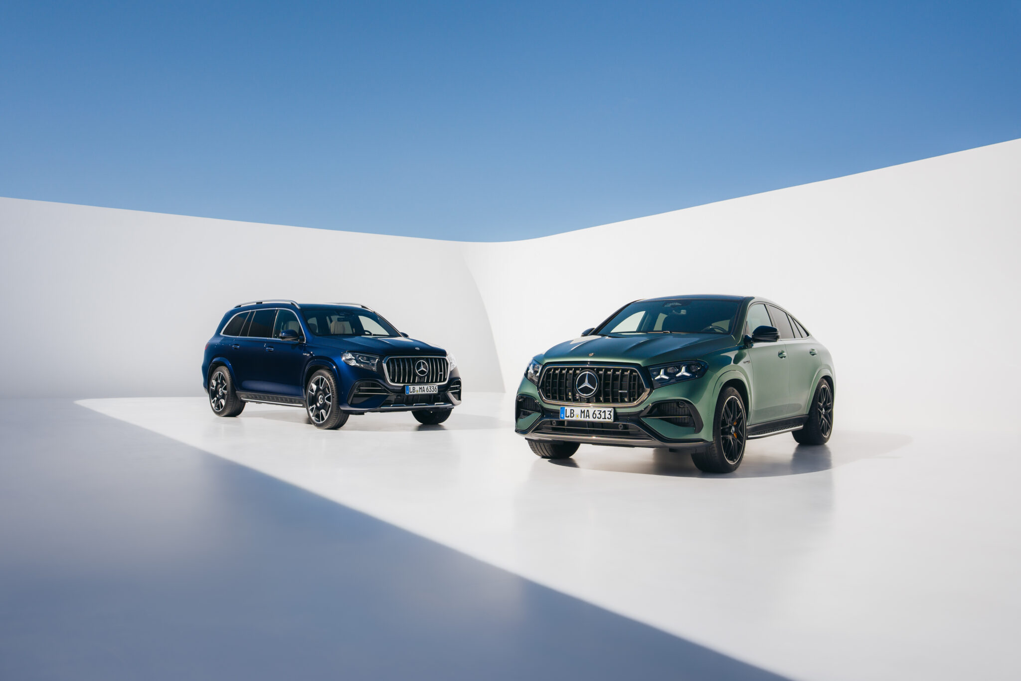 2027 Mercedes AMG GLE 63 S 4MATIC+ &GLS 63 4MATIC+ Revealed!