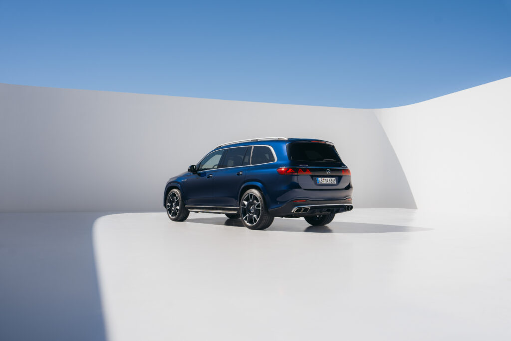 2027 Mercedes AMG GLE 63 S 4MATIC+ &GLS 63 4MATIC+ Revealed!