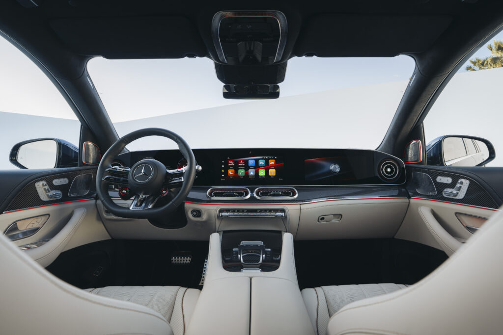 2027 Mercedes AMG GLE 63 S 4MATIC+ &GLS 63 4MATIC+ Revealed!