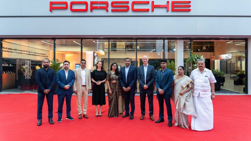 Porsche Hyderabad