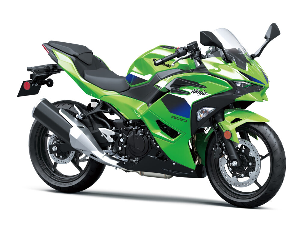 MY26 Kawasaki Ninja 500 E20 Compliant Variant Launched!