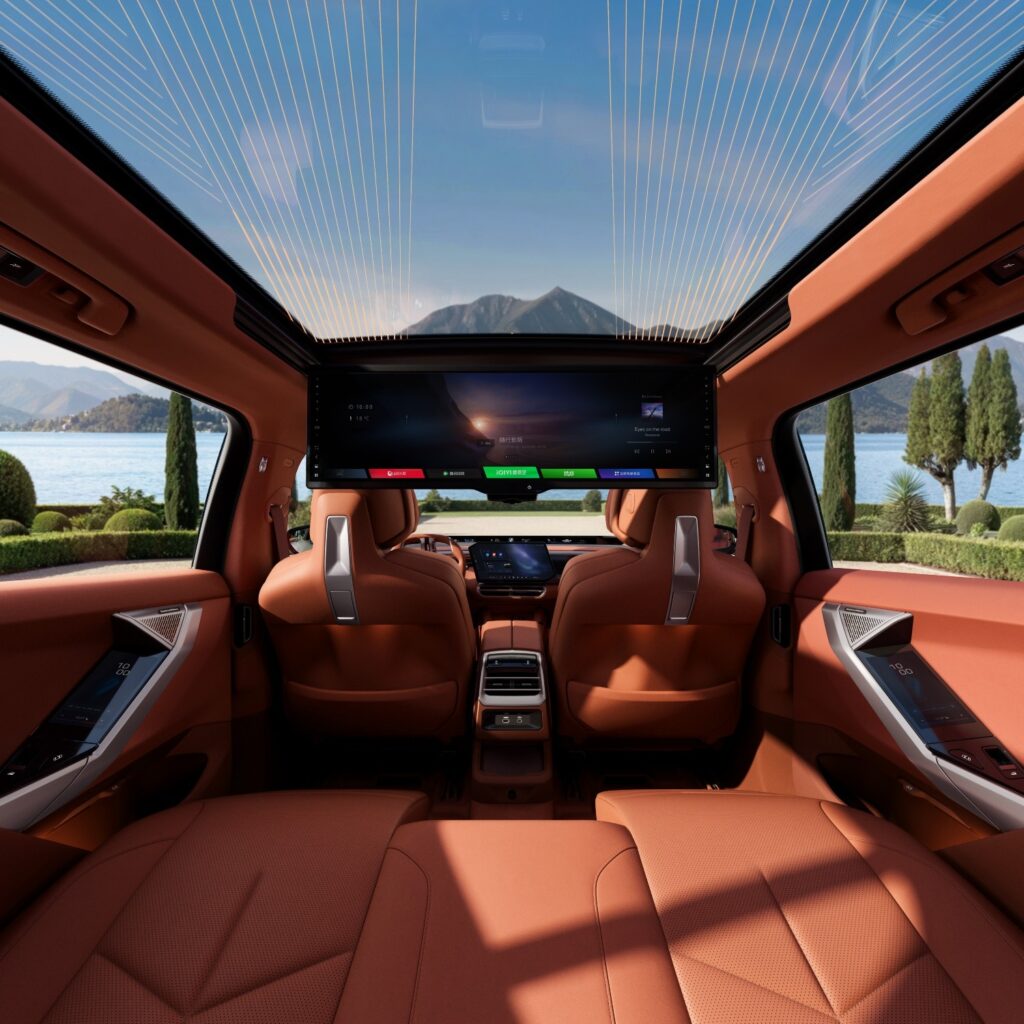 2026 BMW iX5 Long Wheelbase Revealed - Extended by 130mm!