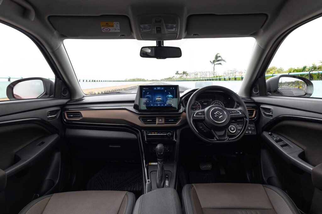 2026 Maruti Brezza Launched With BoosterJet Engine! (1)