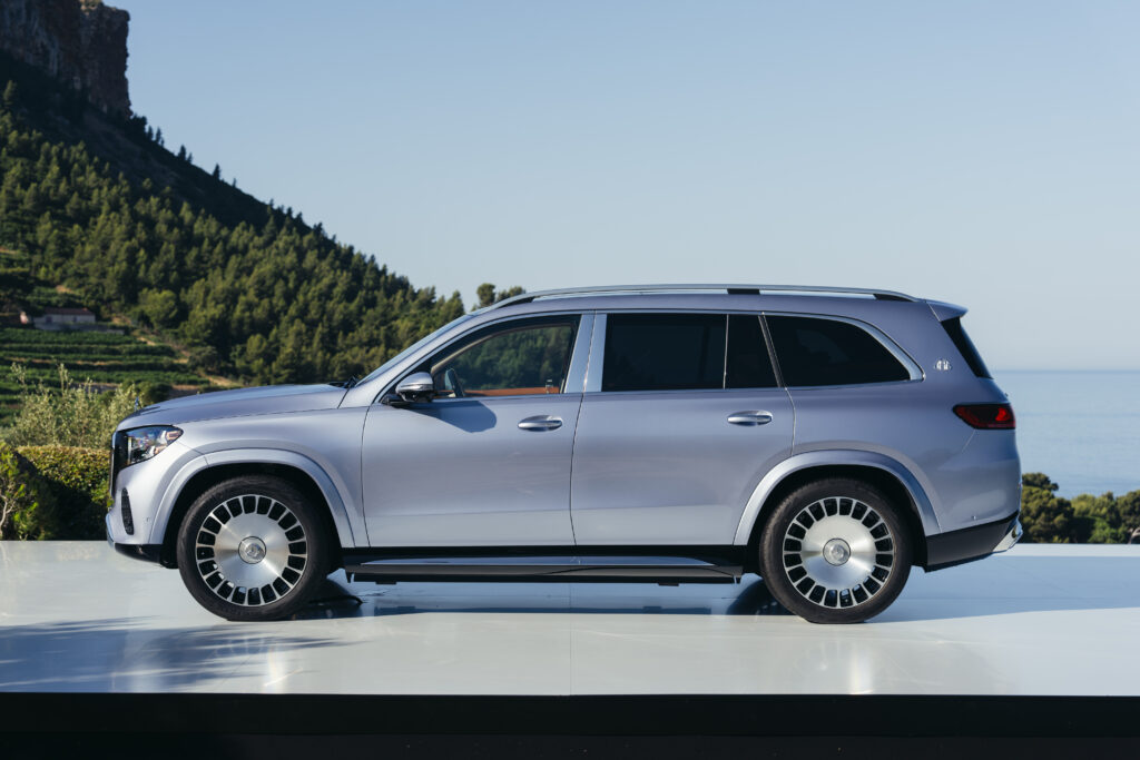 Mercedes-Maybach GLS 680
