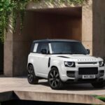 2027 Land Rover Defender Revealed