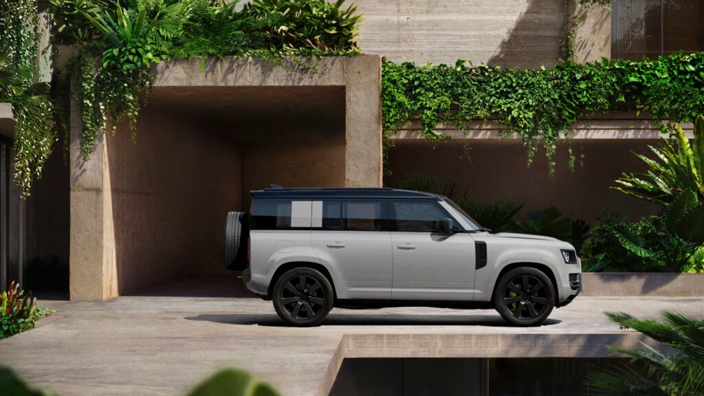 2027 Land Rover Defender Revealed