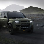 2027 Land Rover Defender Revealed