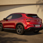 All Electric Mercedes GLA SUV Revealed
