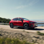 All Electric Mercedes GLA SUV Revealed