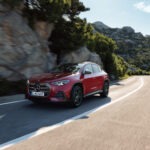 All Electric Mercedes GLA SUV Revealed
