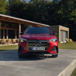 All Electric Mercedes GLA SUV Revealed