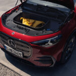 All Electric Mercedes GLA SUV Revealed
