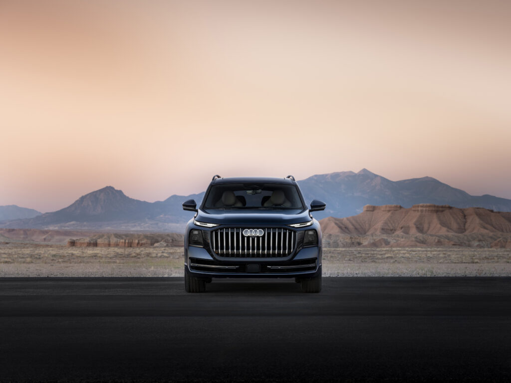 Audi Q9 SUV