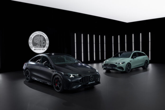 ALL ELECTRIC! Mercedes‑AMG CLA 45 4MATIC+ Debuts!