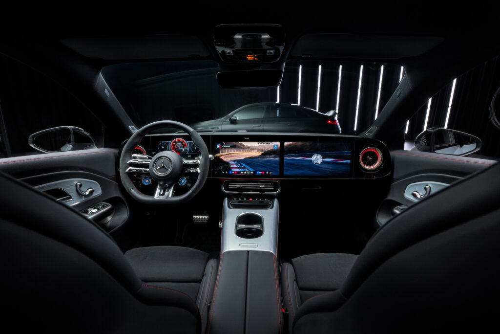 ALL ELECTRIC! Mercedes‑AMG CLA 45 4MATIC+ Debuts!