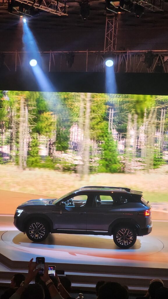 All New Nissan TEKTON Launched At Rs 10.49 Lakhs