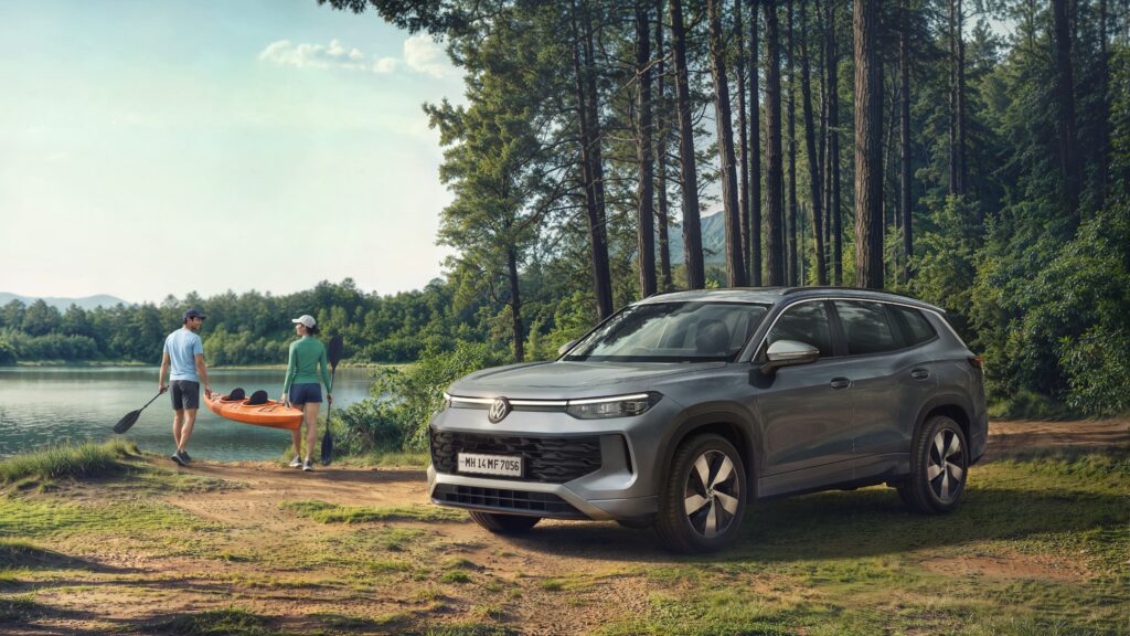 All new Volkswagen Tayron Life