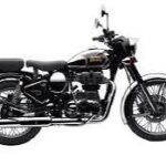 CLASSIC 350 METLLIC BLACK