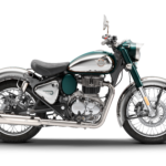 Classic 350 - Emerald - Right Profile
