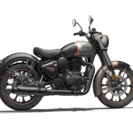 Classic 350 - Gun Grey - Right Profile