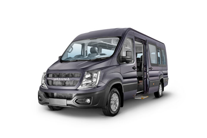 Force Motors launches the New Urbania Deluxe,