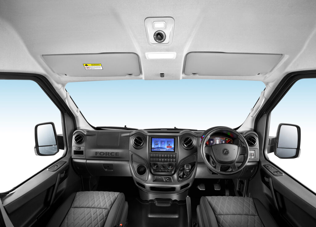 Force Motors launches the New Urbania Deluxe,