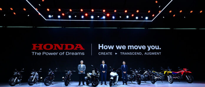 HMSI 2026 Honda
