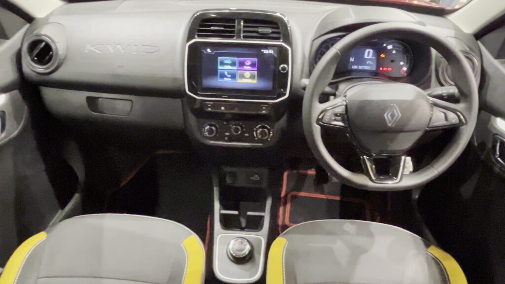 Image 1 - New Renault KWID 2026 (1)