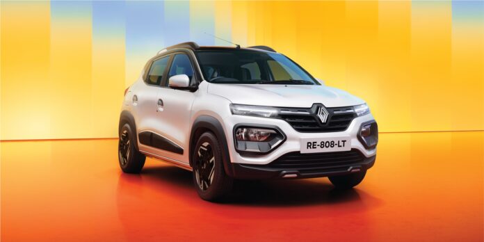 Image 1 - New Renault KWID 2026