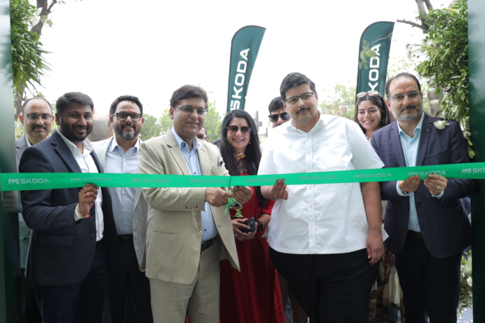 Image_Škoda Auto India expands footprint in Gujarat with three new Customer Touchpoints