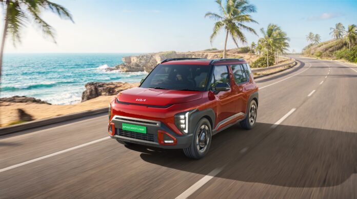 Kia Syros EV Exterior (2)