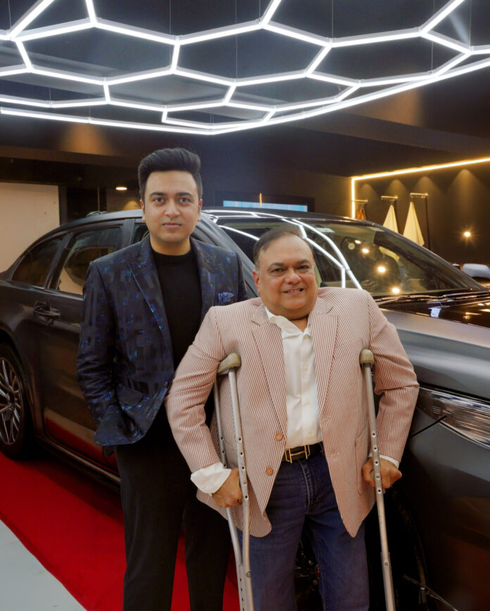 Lusso Designs Flagship Experience Centre Debuts in Mumbai