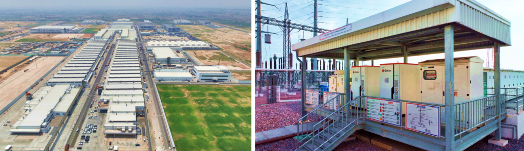 Maruti Creates 1 MWh Battery Energy Storage System At Kharkhoda