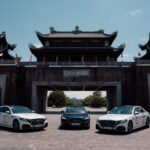 Mercedes 140 Years 140 Places Transcontinental Journey Comes To India