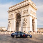 Mercedes 140 Years 140 Places Transcontinental Journey Comes To India