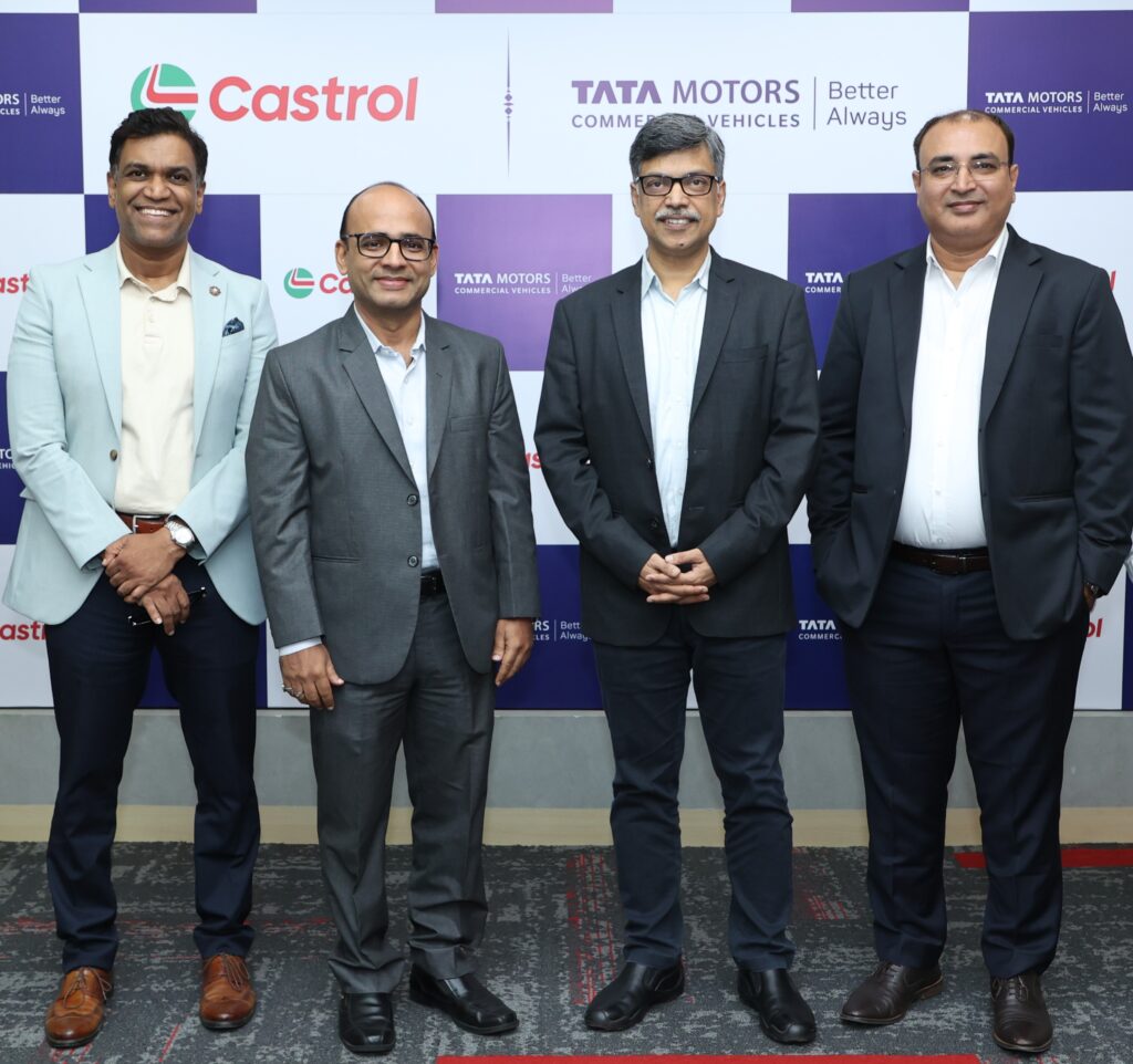 Tata Motors' authorised sales and service touchpoints in Karnataka will act