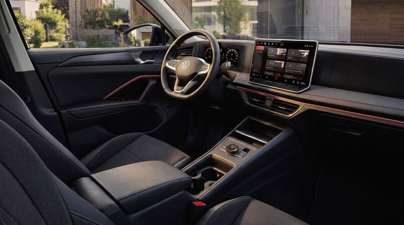 Volkswagen Tiguan EDITION 20 Launched In Germany (1)